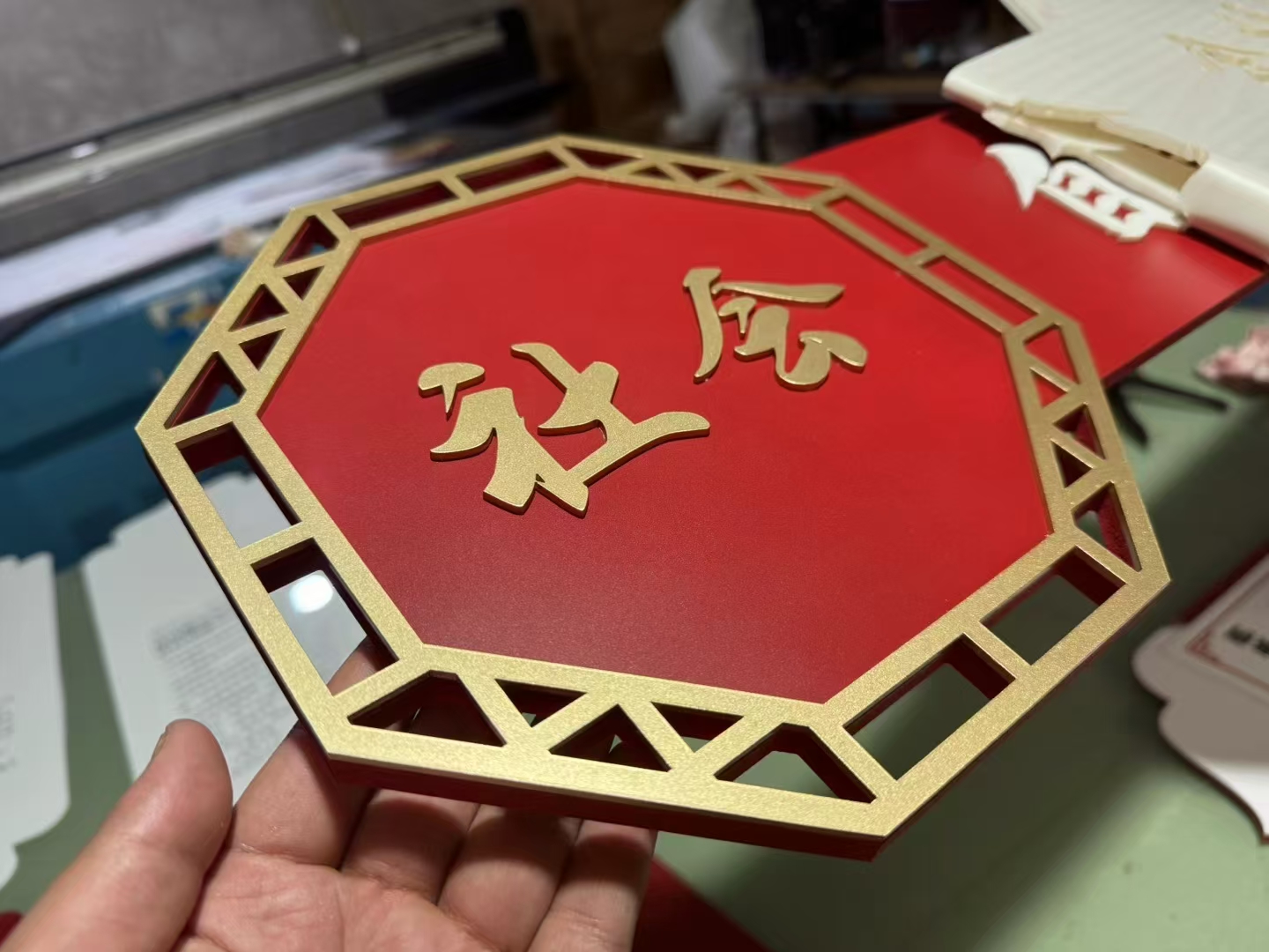 标識标牌制(zhì)作(zuò)中的(de)細節決定成敗：你(nǐ)注意到(dào)了(le)嗎(ma)